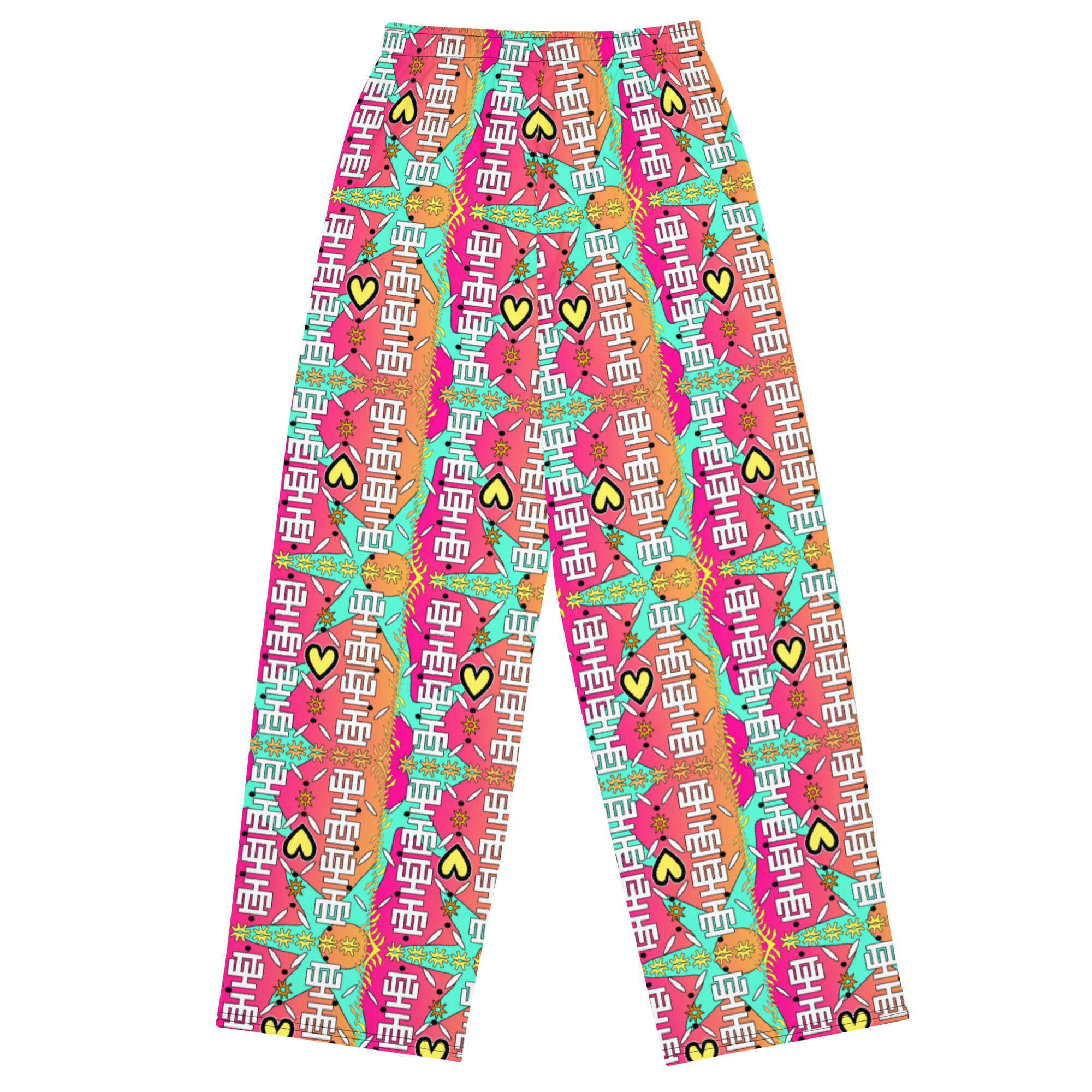 TRIBE{V2} JALAQA. UNISEX PANTS
