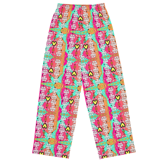 TRIBE{V2} JALAQA. UNISEX PANTS