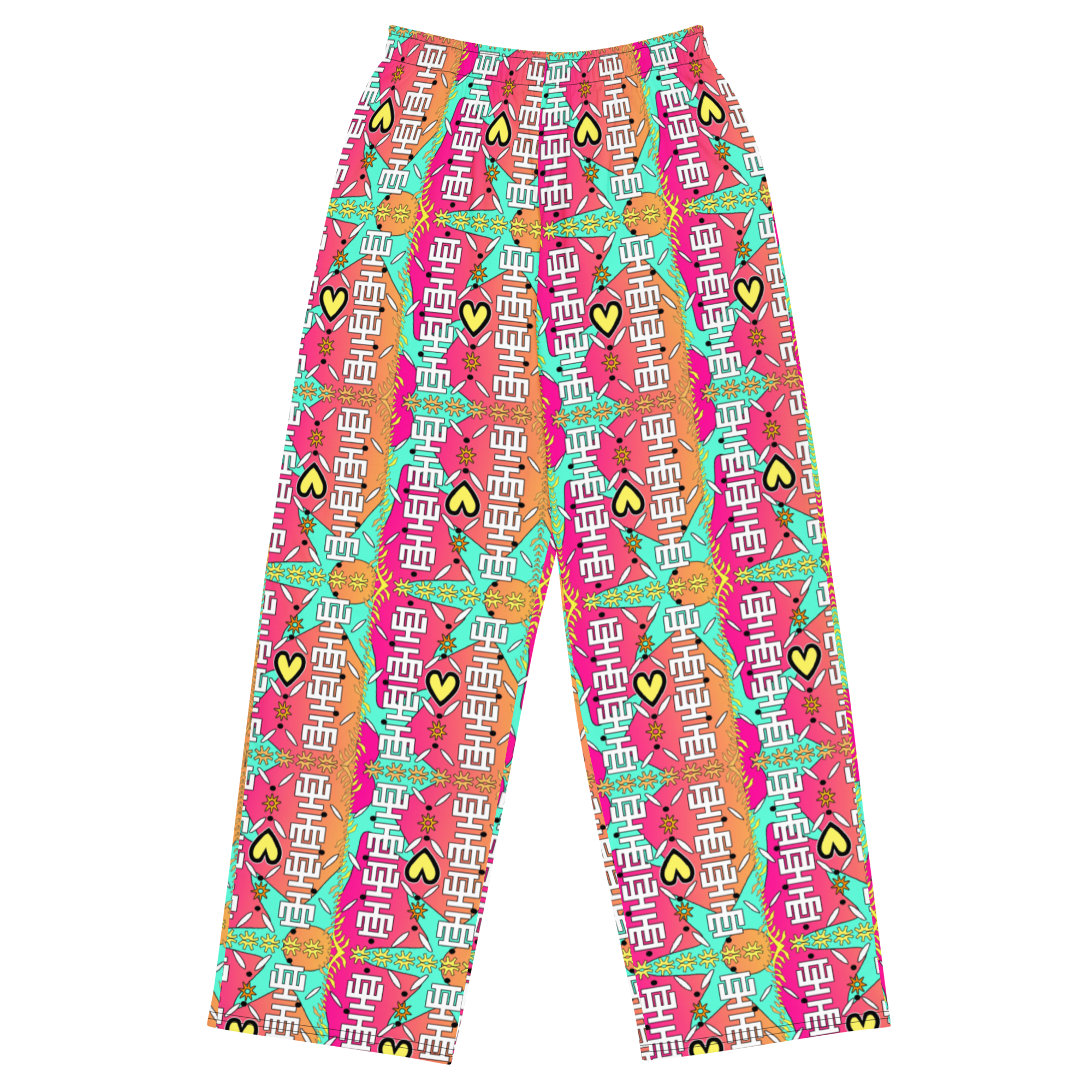 TRIBE{V2} JALAQA. UNISEX PANTS