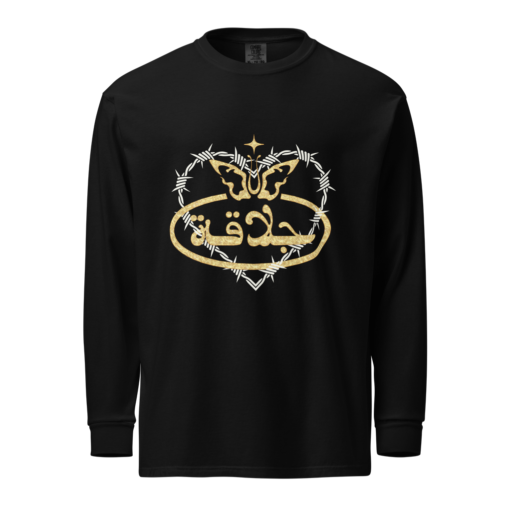 JALAQA HEAVYWEIGHT LONGSLEEVE  UNISEX