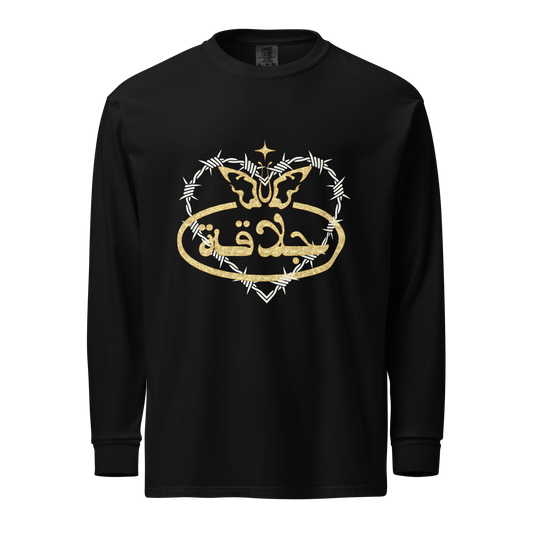 JALAQA HEAVYWEIGHT LONGSLEEVE  UNISEX