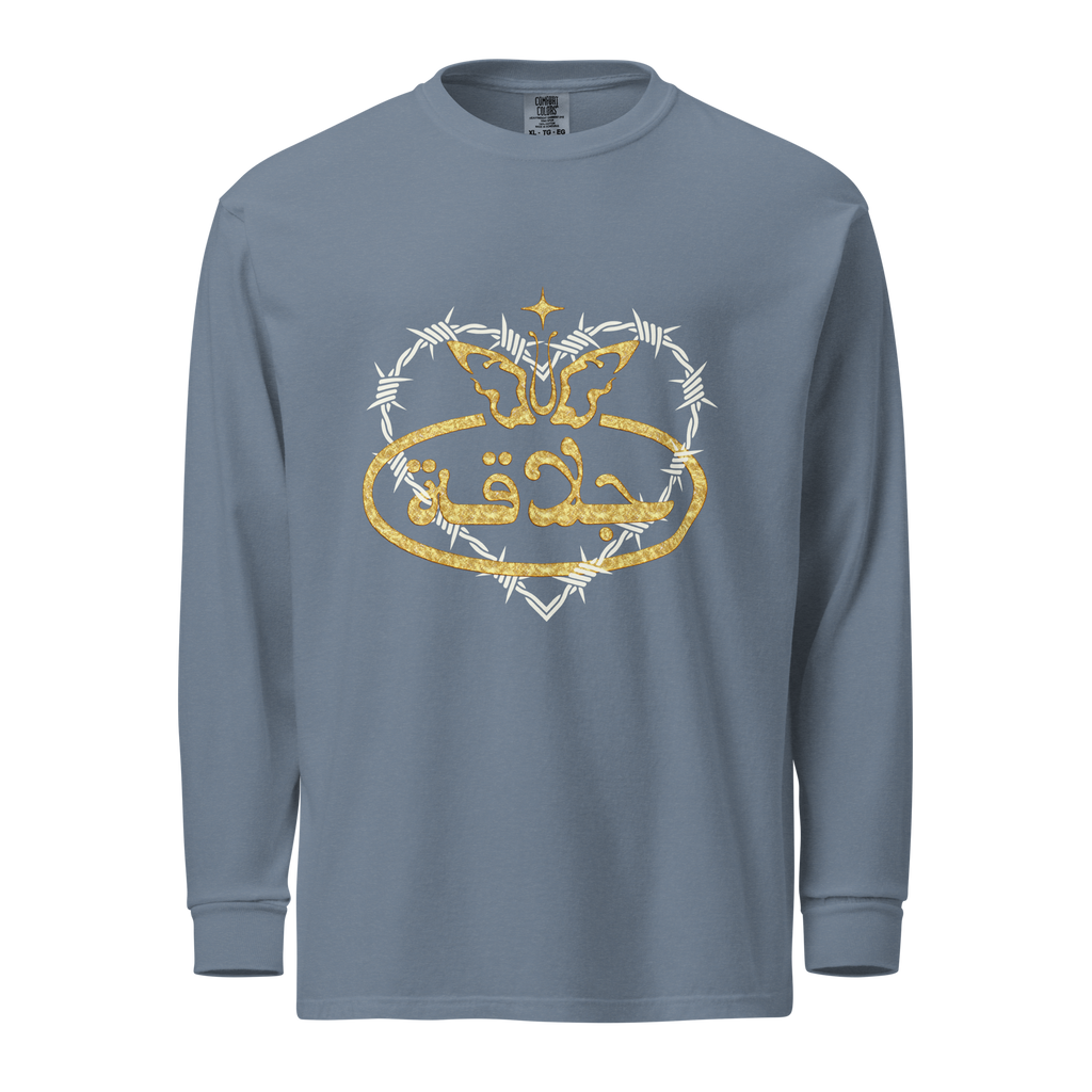 JALAQA HEAVYWEIGHT LONGSLEEVE  UNISEX