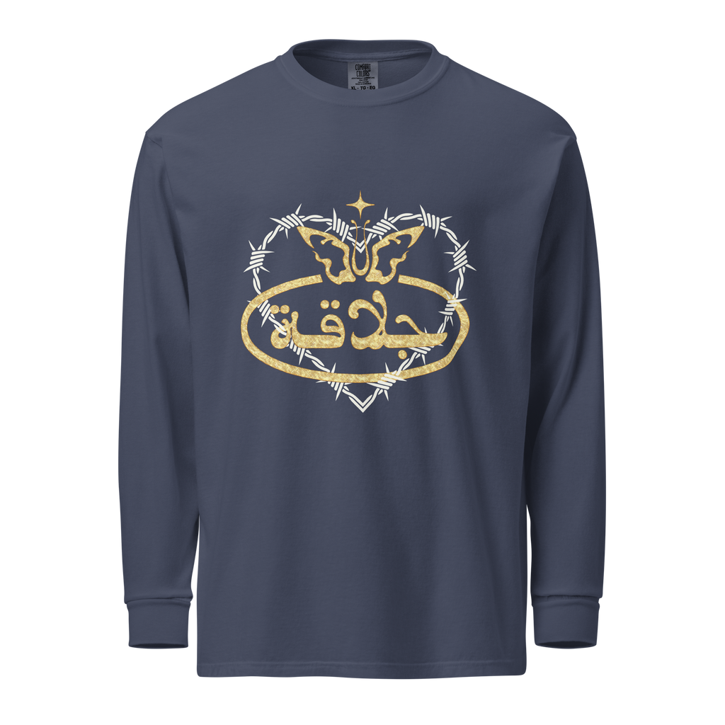 JALAQA HEAVYWEIGHT LONGSLEEVE  UNISEX
